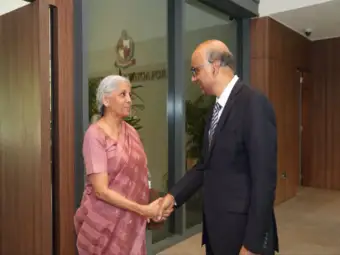 Nirmala Sitharaman meets Singapore President, PM to discuss economic ties and investment opportunities