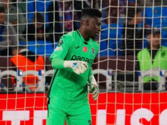 Andre Onana Car Accident: Manchester United Goalkeeper Hospitalised After High-Speed Crash In Turkey, Escapes Serious Injury