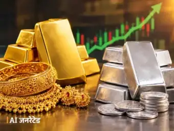 2 दिन की गिरावट के बाद सोने-चांदी ने मारी पलटी, सोना ₹712 और चांदी ₹673 चढ़ी; ₹1.48 लाख पार पहुंचा गोल्ड - Sanjeevni Today