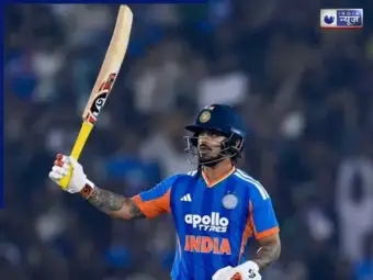 IND VS NZ T20: दूसरे मुकाबले से पहले भारत को बड़ा झटका, ईशान किशन बाहर; अब ये खिलाड़ी लेगा उनकी जगह