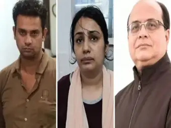 Kanpur Businessman Murder Case: Son Accused of Plotting Father's Killing, Servant Makes Shocking Claims