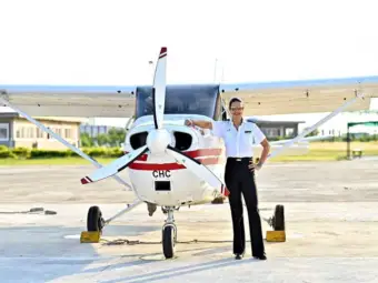 Gul Panag renews flying licence after 10 years, proudly says "I’m allowing myself a small pat on the back"