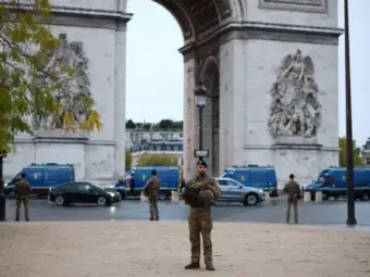 France Bans Protests in Marseille, Lyon; Paris Museums Shut Amidst Escalating Unrest
