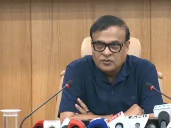 "Ask your Govts to resign first": Himanta Biswa Sarma challenges Rahul Gandhi over CEC Gyanesh Kumar, electoral roll