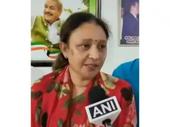 "Will discharge responsibility with complete honesty": Aradhana Misra after being named UP Congress President
