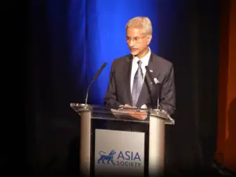 "The state of the border determines the state of the relationship": EAM Jaishankar says India-China ties improving as normalcy returns