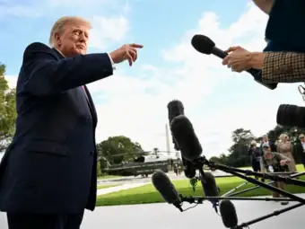 “Putin wants to make a deal more than Zelenskyy,” claims Trump as Ukraine alleges energy ceasefire violation