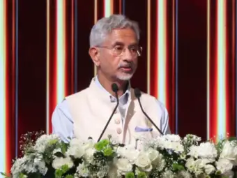 EAM Jaishankar Calls for UN Reforms: 'Must Lead, Not Just Watch Global Crises'