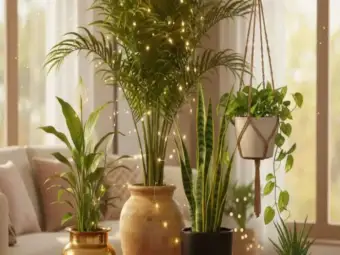 Vastu Plants Tips: तुलसी से लेकर शमी तक, धनतेरस से पहले घर में लगाएं ये पौधे, पॉजिटिव एनर्जी के साथ बढ़ेगी खुशहाली
