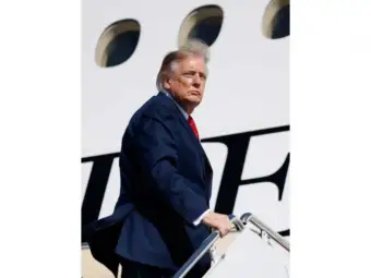 Trump says Iran war will end "very quickly", oil prices will "come tumbling down"