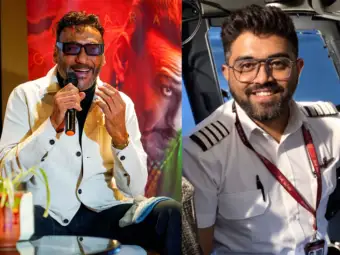 "Dil se pranam...": Jackie Shroff, Vishal Mishra hail Captain Smit Machchhar's bravery after Flydubai mid-air crisis