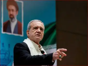"Will stand until our last breath”: Prez Pezeshkian says Iran will not retreat as Trump rejects ceasefire proposal