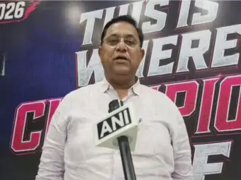 "Won in style": Hockey India Associate VP Bhore hails Asian games double gold