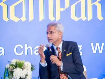 EAM Jaishankar calls for text-based negotiations on UN reforms