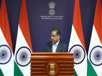 India Reaffirms Commitment to Strengthen Ties with Israel Amidst Election