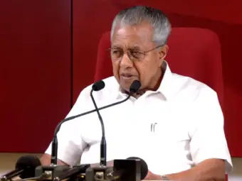 നാളെ ചോദ്യം ചെയ്യലിന് ഹാജരാകാന്‍ സാധിക്കില്ലെന്ന് വ്യക്തമാക്കി എന്‍ഫോഴ്‌സ്‌മെന്റ് ഡയറക്ടറേറ്റിന് പിണറായിയുടെ കത്ത്