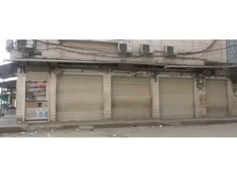 Manipur shutdown paralyses life over killing of three Meitei people