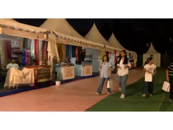 Guwahati: Shilp Samagam Mela brings artisans across India to showcase handicraft products