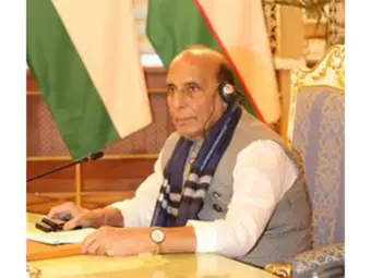 Rajnath Singh at SCO: Connectivity Must Respect Sovereignty of All Nations