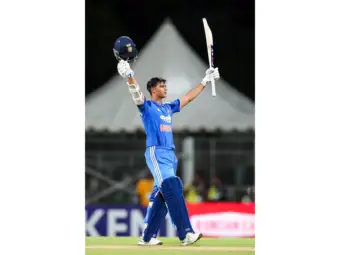 "He wants to keep wickets for India or Mumbai": Siddhesh Lad on Yashasvi Jaiswal's wicketkeeping plans
