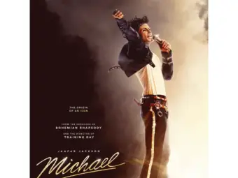 'Michael' rejected from Musical/Comedy Golden Globes category