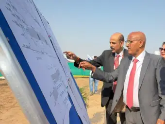 Air India Breaks Ground on New MRO Hangar at Delhi Airport, Boosting Maintenance and Efficiency