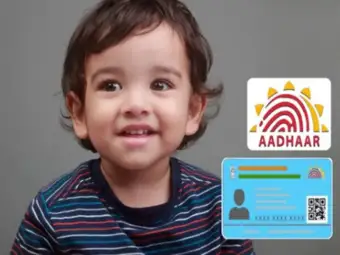 Blue Aadhaar for Children: How It Differs From Regular Aadhaar and When Biometrics Must Be Updated