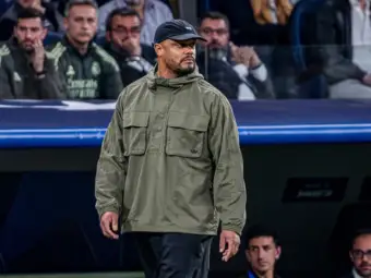 Vincent Kompany Health Update: Bayern Munich Coach Under Medical Supervision After Collapse