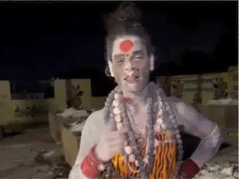 इंस्टाग्राम पर वायरल हुई महिला अघोरी, लाखों में पहुंच रहे वीडियो के व्यूज