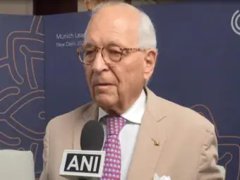 Munich Security Conference President Wolfgang Ischinger calls India-EU FTA "almost historic step"