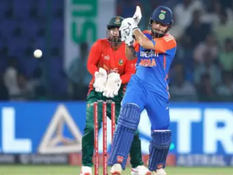 Rinku Singh becomes UP batter with most first-class tons; batting average amongst elite
