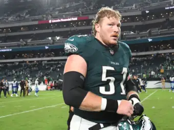 Cam Jurgens Trade: Eagles Send Pro Bowl Center To Ravens For Two Draft Picks | Full Details