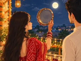 Karwa Chauth 2026: What Common Fasting Mistakes Should You Avoid? Check Fasting Rules, Essential Preparation Tips, Sargi Foods, Health Precautions & How to Prepare for the Day-Long Fast