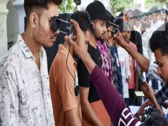 UP Home Guard Recruitment: Candidates Extorted by Being Falsely Told They Had Deviated Nasal Septums or Poor Eyesight