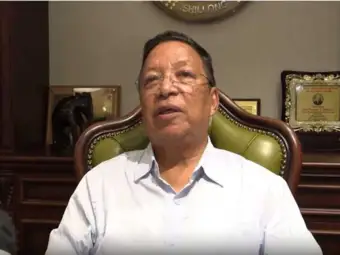 Three UDP MLAs apply to merge with NPP; Meghalaya Speaker to review