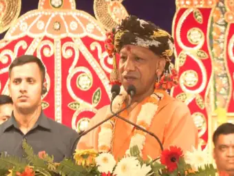 "Even Kalanemi used to chant Ram's name": CM Yogi targets opposition over Ayodhya 'propaganda'