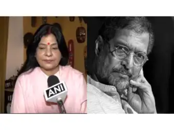 Nana Patekar’s demise “feels like a personal loss,” says folk singer Malini Awasthi