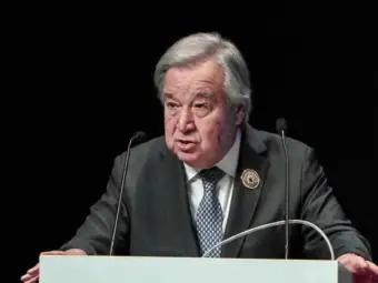 "Yemen needs political horizon": UN chief calls for restraint in region, condemns Houthi attacks in Saudi Arabia