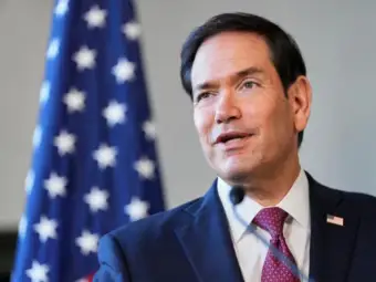 US Secy of State Marco Rubio warns against global energy dependence