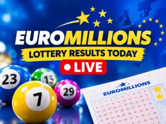 OUT | EuroMillions Lottery Results Today LIVE: Tuesday Winning Numbers, Lucky Stars, €79 Million Jackpot Announced 27 October - Rollover Millionaire Maker Code & Full Draw Details Released