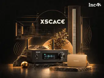 How XSCACE Is Taking On Bose And B&O With 12mm-Thin Speakers