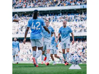 Independent Commission has found Man City guilty of financial rule breaches, says Premier League; club to pursue all legal options