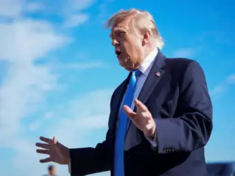Trump "personally" thinks Iran responsible for terrorist attack by Omani co-pilot on flydubai flight