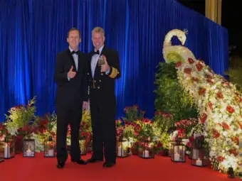 US Ambassador Gor hosts Pacific Command chief Admiral Paparo during India visit to advance defence ties