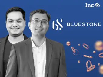 BlueStone Slips Into ₹4.4 Cr Loss In Q2, Revenue Jumps 45% YoY