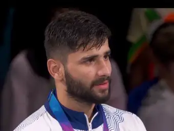 Asian Games 2026: Ankush Panghal seals men's 80 kg gold as Indian pugilists dominate