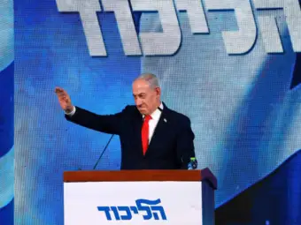 Netanyahu Rejects Alliance with Arab Parties Amidst Israeli Government Formation Struggle