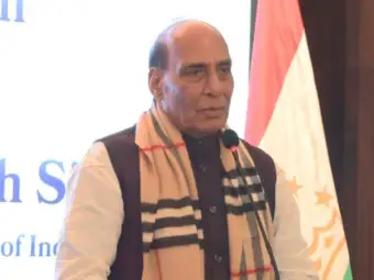India Aims for Prosperity, Knowledge, and Strength: Rajnath Singh in Tajikistan
