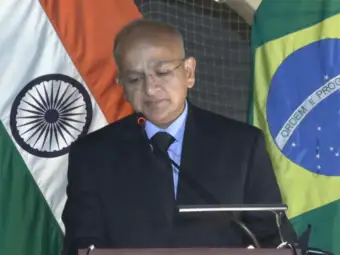 India-Brazil Strategic Alliance Soars: Eyes Set on USD 30 Billion Trade by 2030