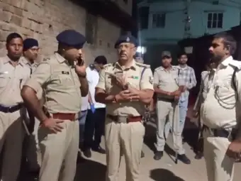 PACS president shot dead, block chief's husband injured in Patna's Maner; 4 assailants open fire amid Dussehra festivities